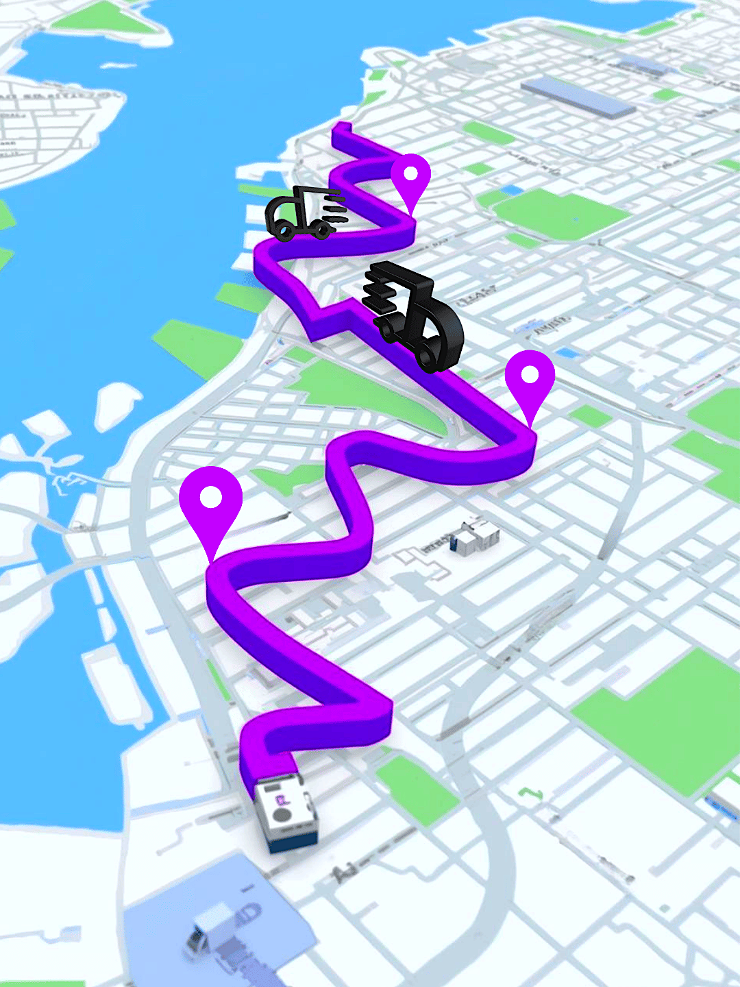 Route Optimization